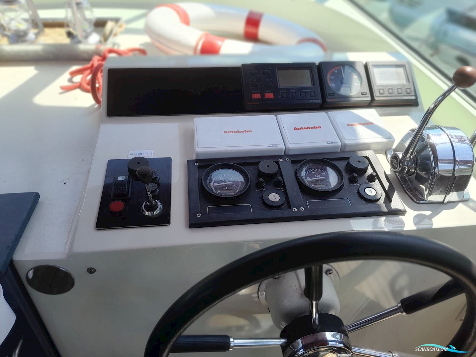 Linssen 400 AC TWIN