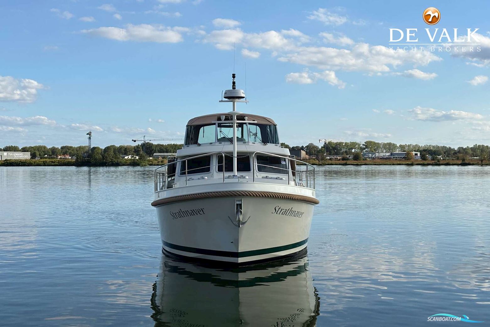 Linssen 40.9 AC