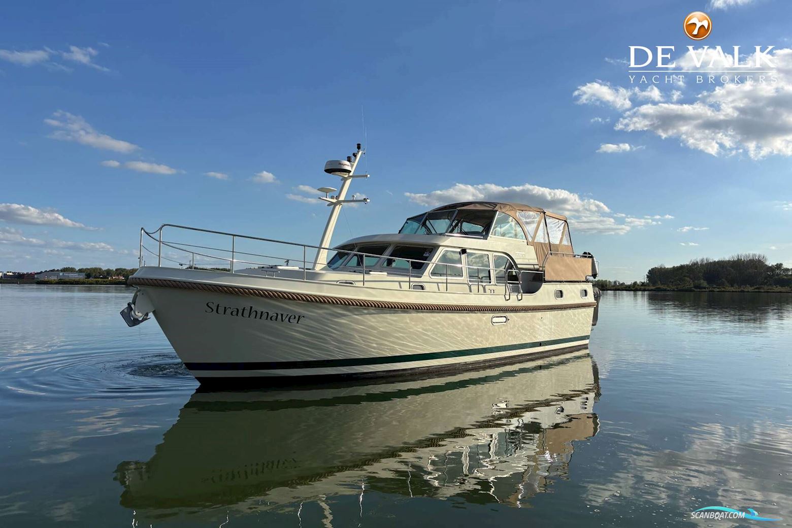 Linssen 40.9 AC