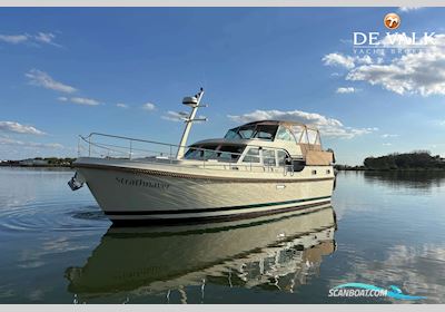 Linssen 40.9 AC Motorboat 2009, with Volvo Penta engine, The Netherlands