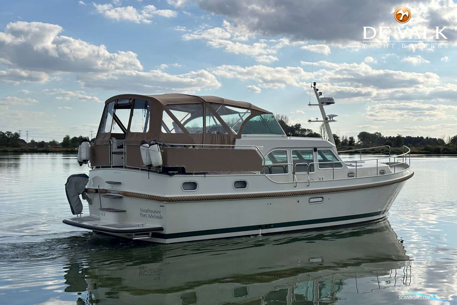Linssen 40.9 AC