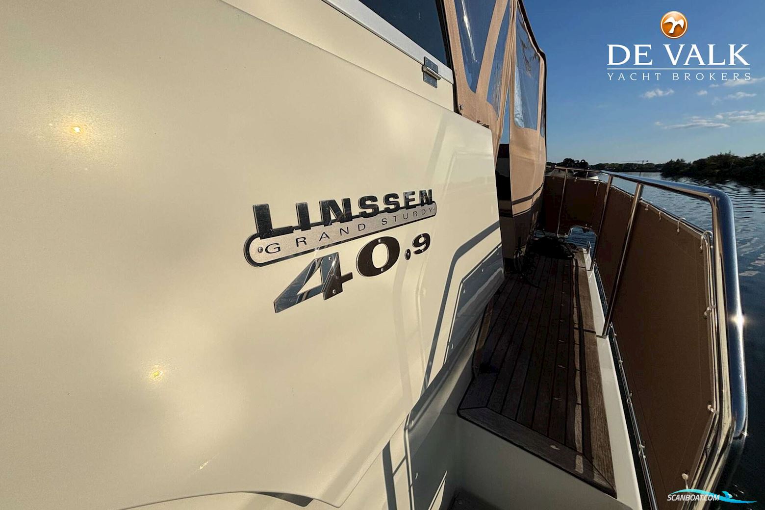 Linssen 40.9 AC