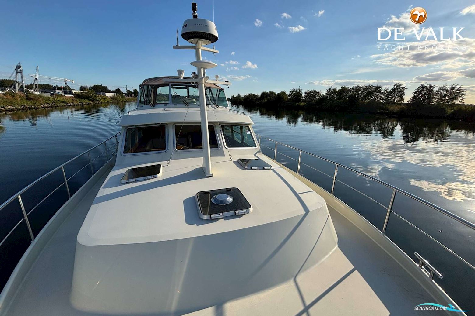 Linssen 40.9 AC