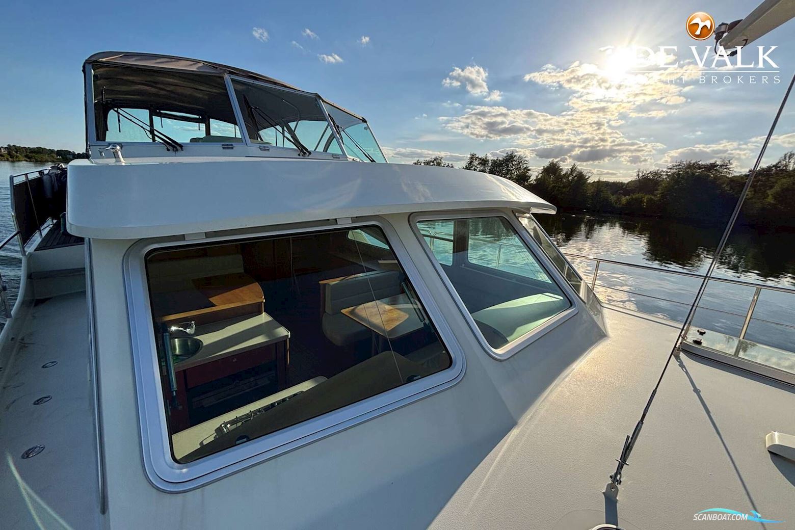 Linssen 40.9 AC