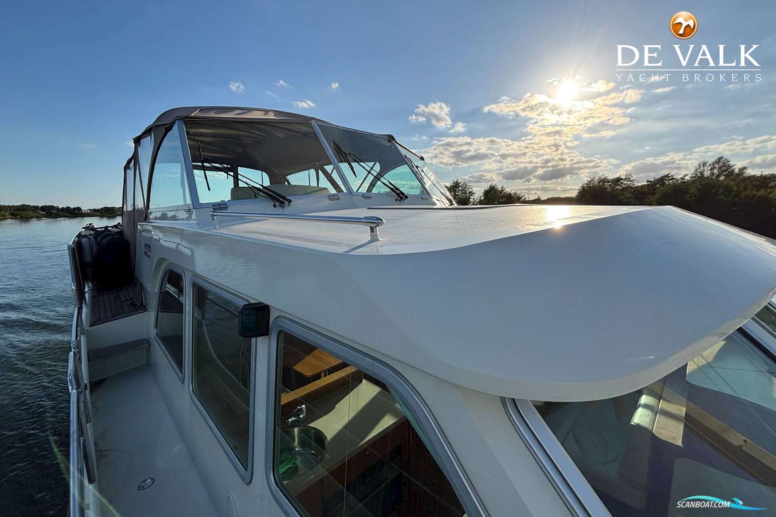 Linssen 40.9 AC