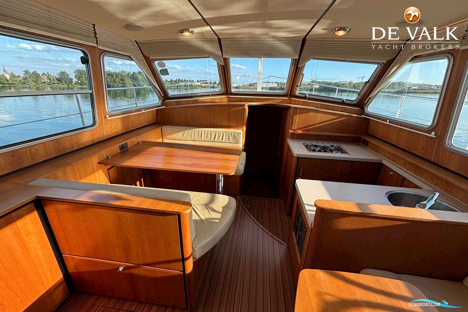 Linssen 40.9 AC