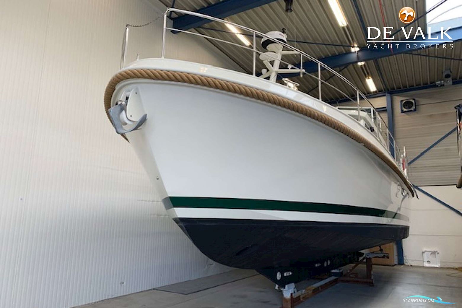 Linssen 40.9 AC