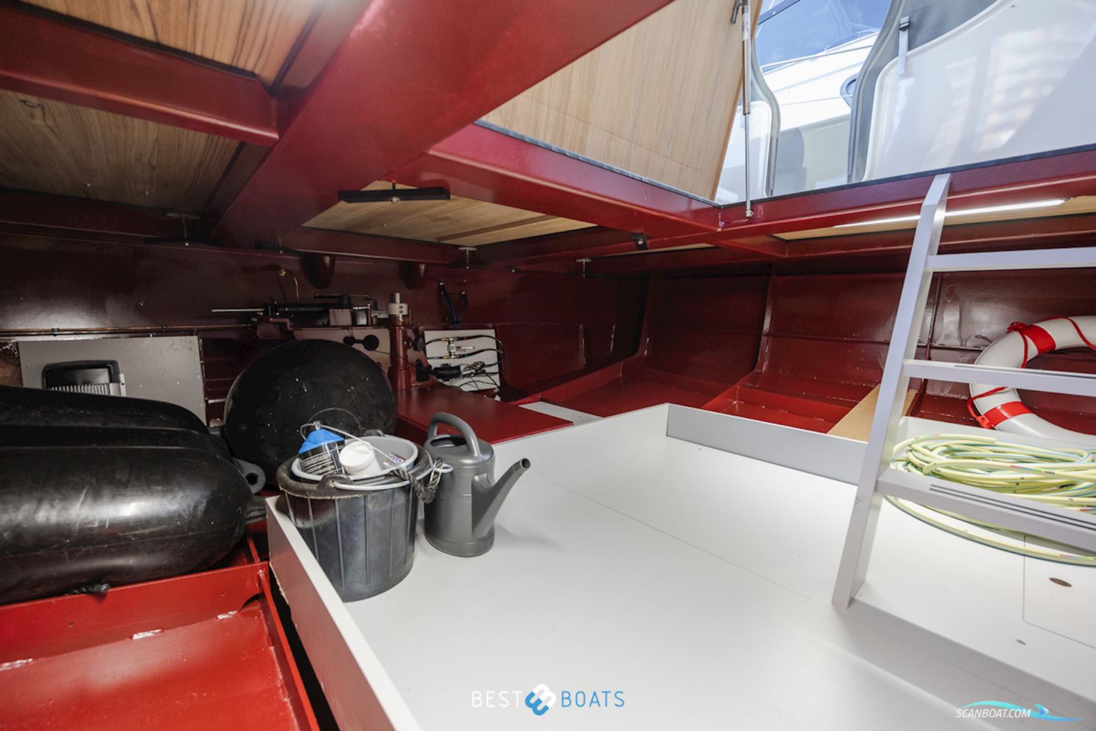 Linssen 40SL Sedan - 75 Years Anniversary Edition