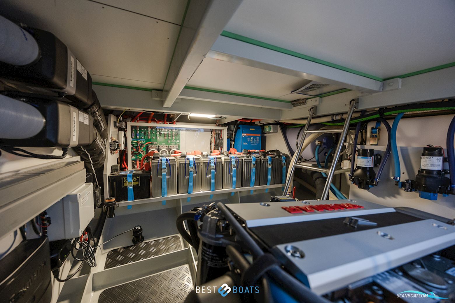 Linssen 40SL Sedan - 75 Years Anniversary Edition