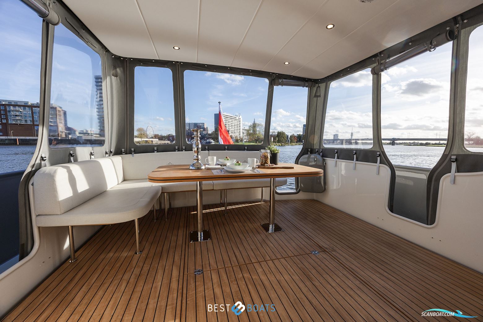 Linssen 40SL Sedan - 75 Years Anniversary Edition