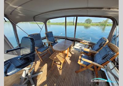 Linssen 42 SL Motorboat 1986, The Netherlands