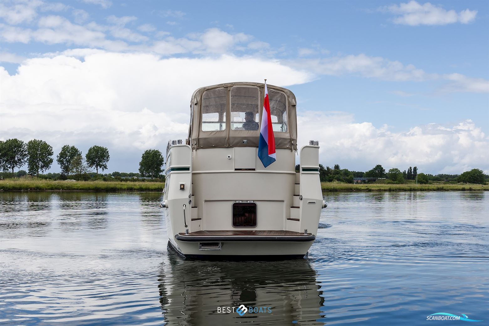 Linssen 430 AC AK MKII
