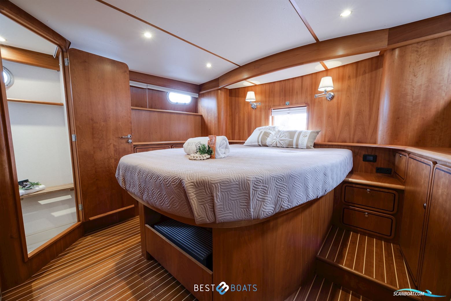 Linssen 430 AC MKII