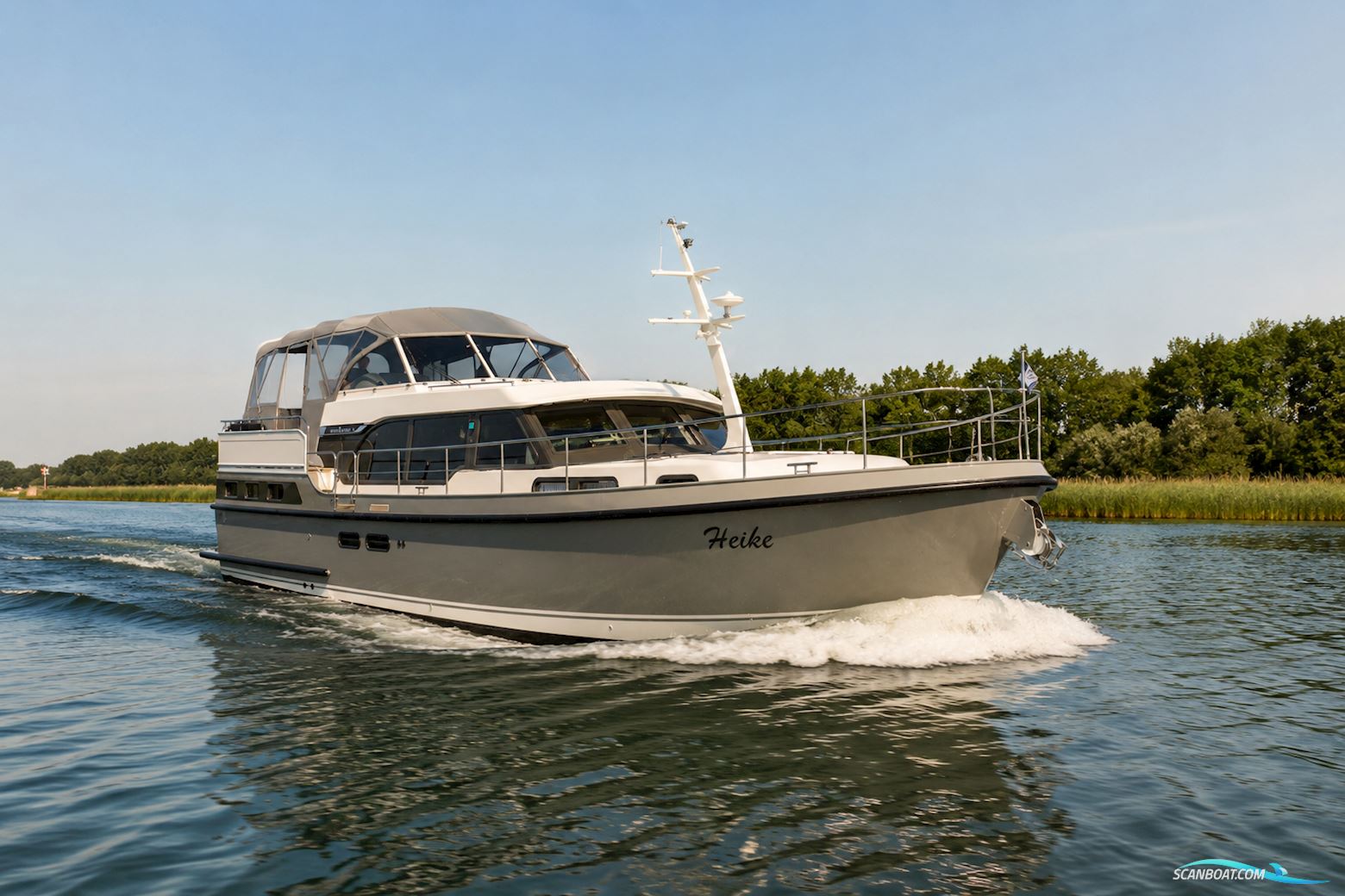 Linssen 45 SL AC