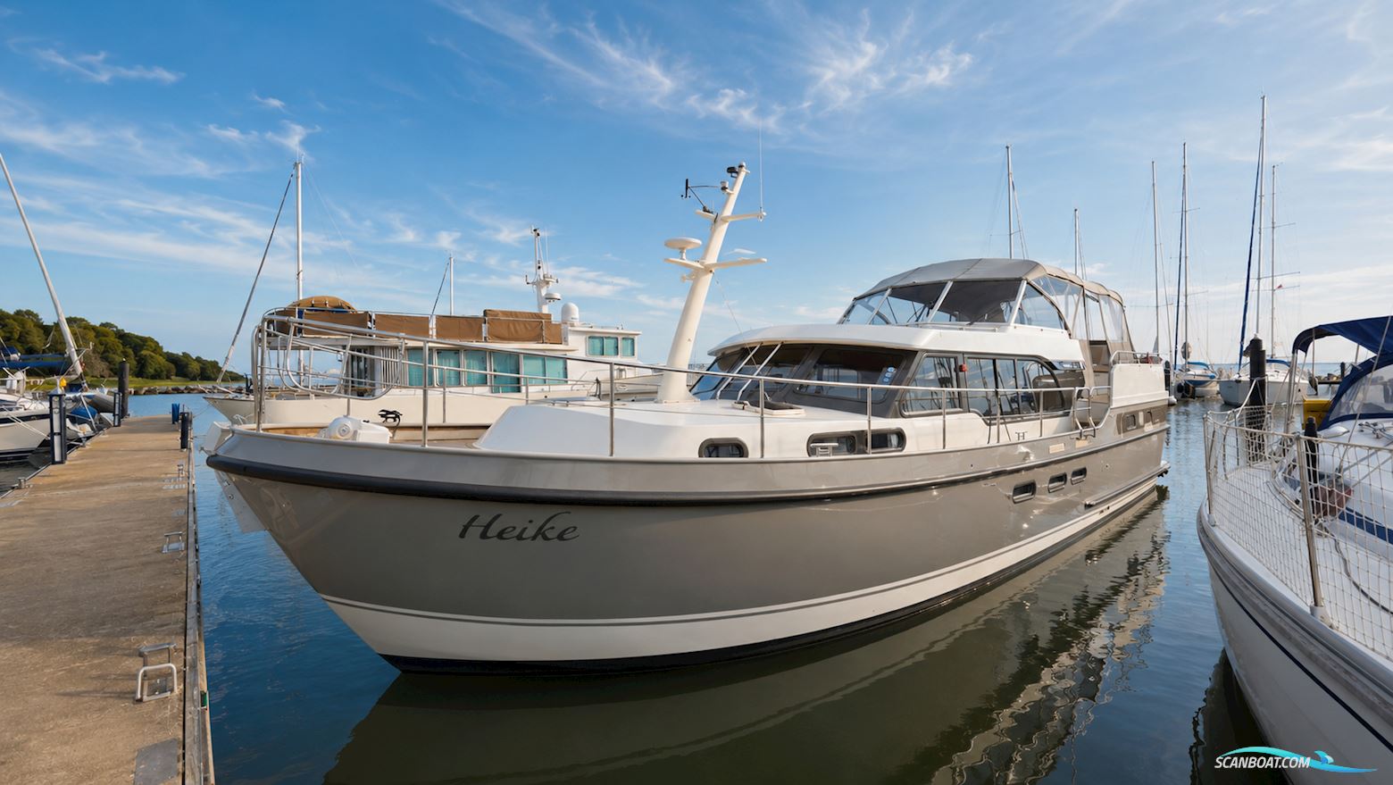 Linssen 45 SL AC