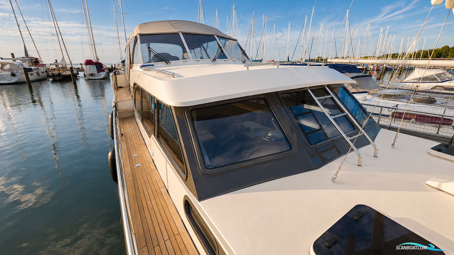 Linssen 45 SL AC