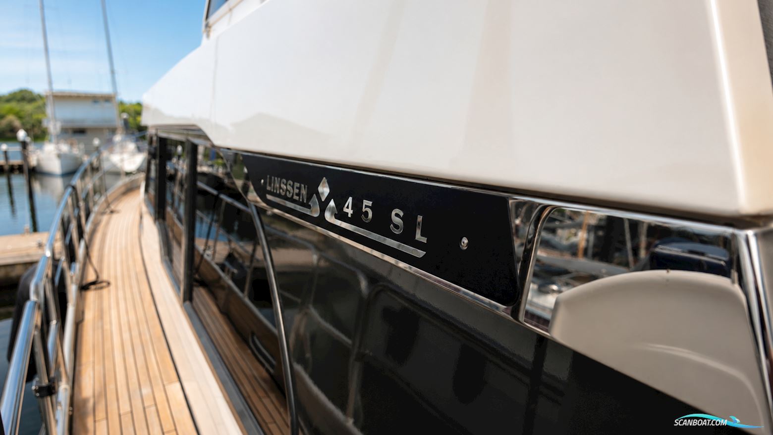 Linssen 45 SL AC