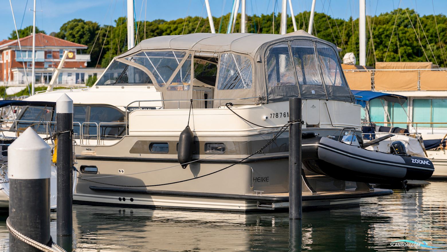 Linssen 45 SL AC