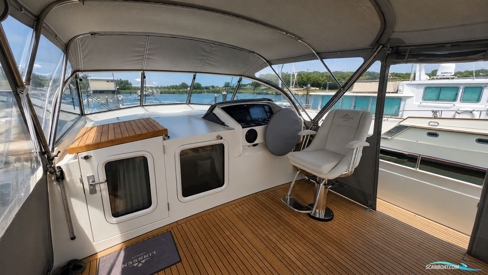 Linssen 45 SL AC
