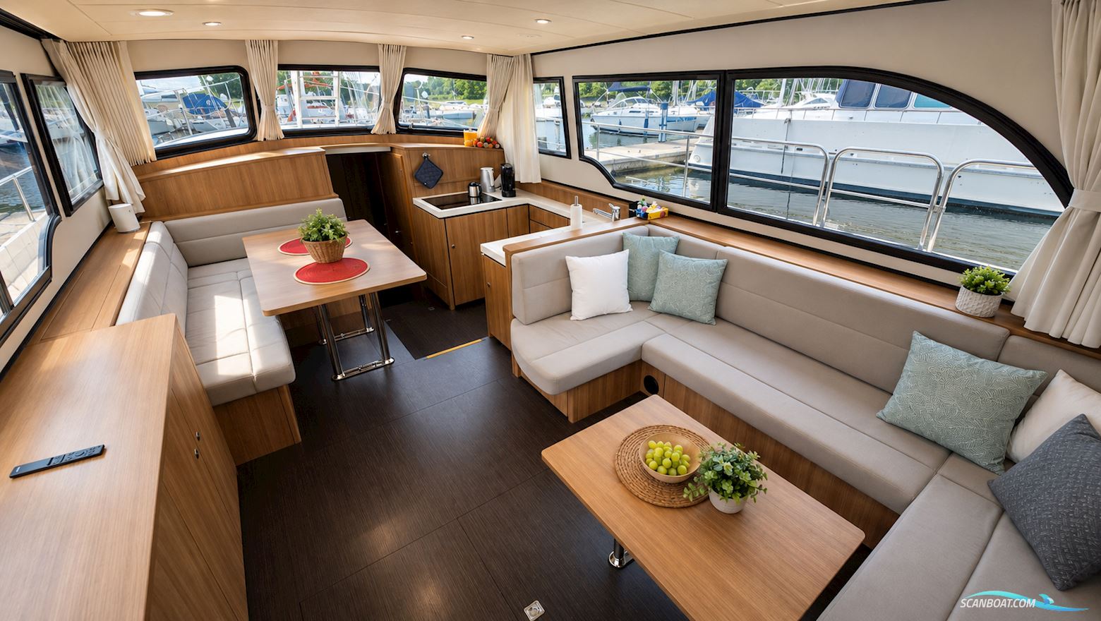 Linssen 45 SL AC