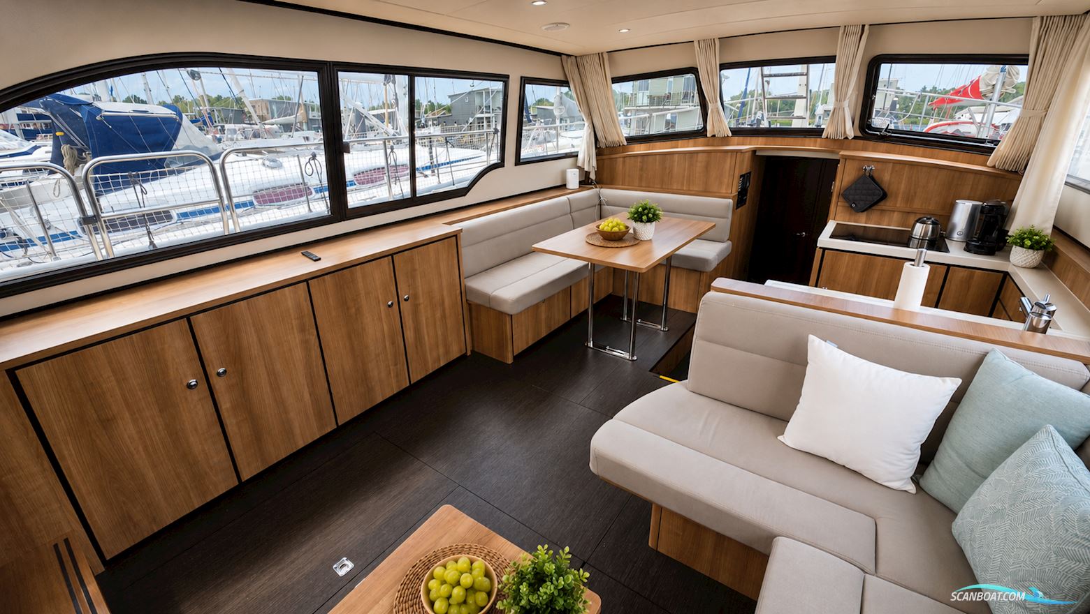 Linssen 45 SL AC