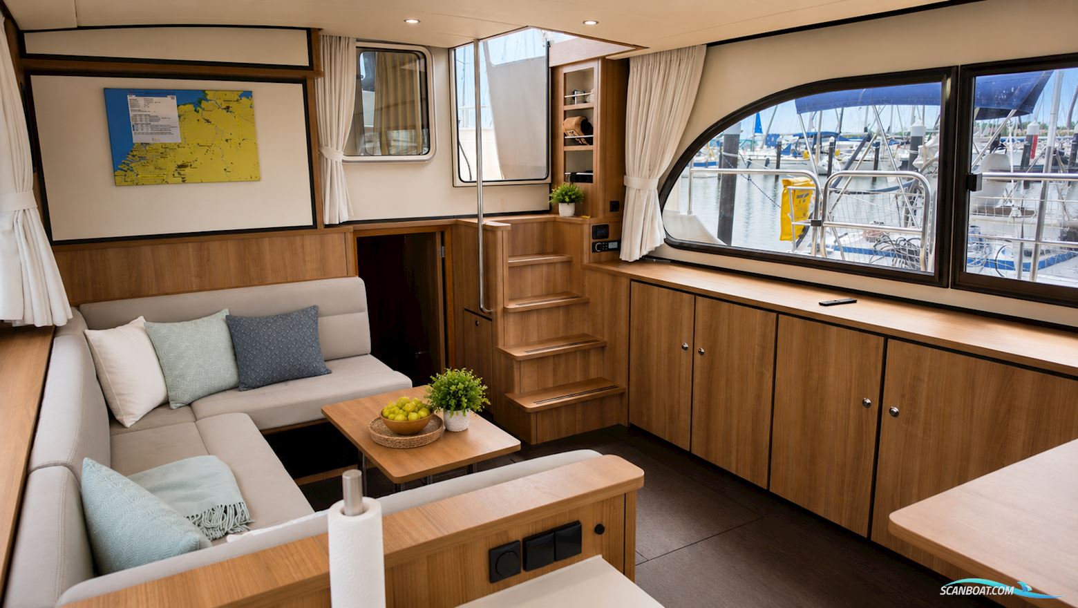 Linssen 45 SL AC