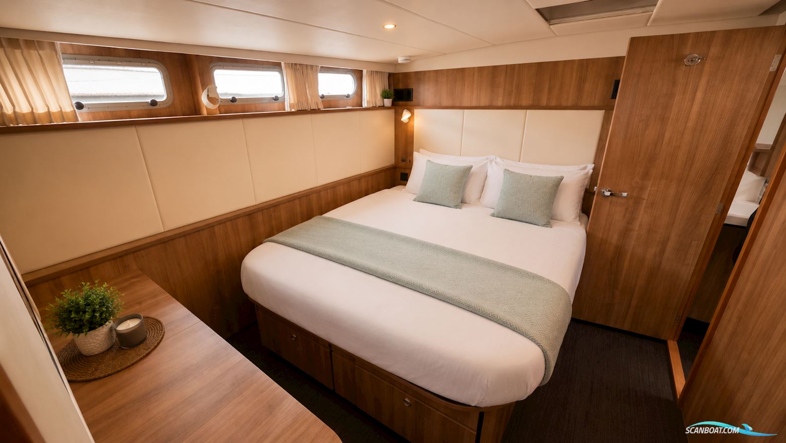 Linssen 45 SL AC