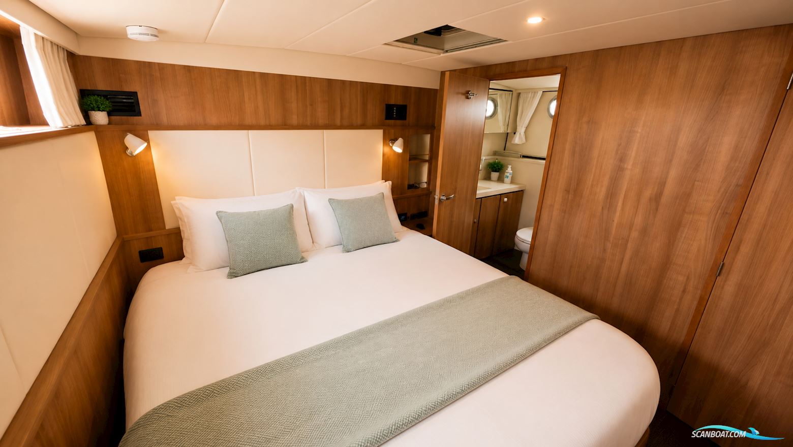 Linssen 45 SL AC