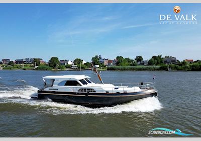Linssen 450 Range Cruiser Sedan Motorboat 2012, with Steyr engine, The Netherlands