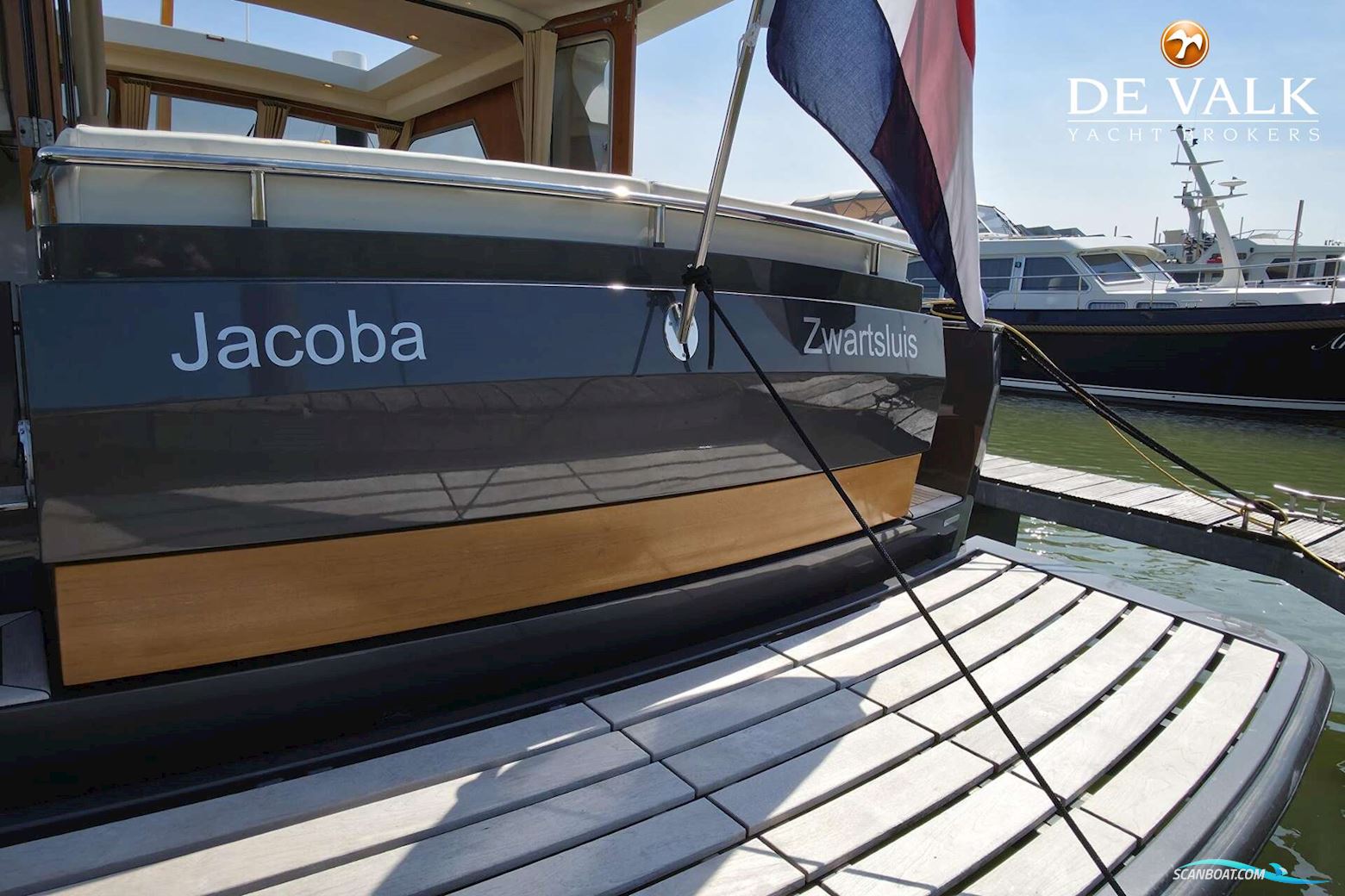 Linssen 450 Range Cruiser Sedan