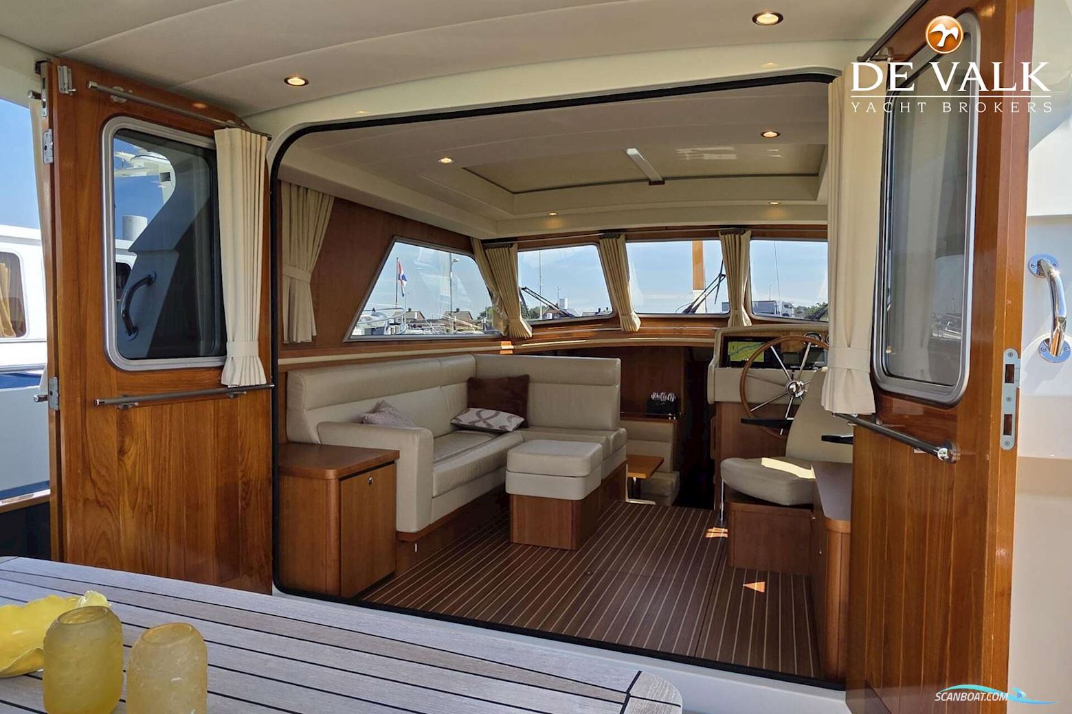 Linssen 450 Range Cruiser Sedan