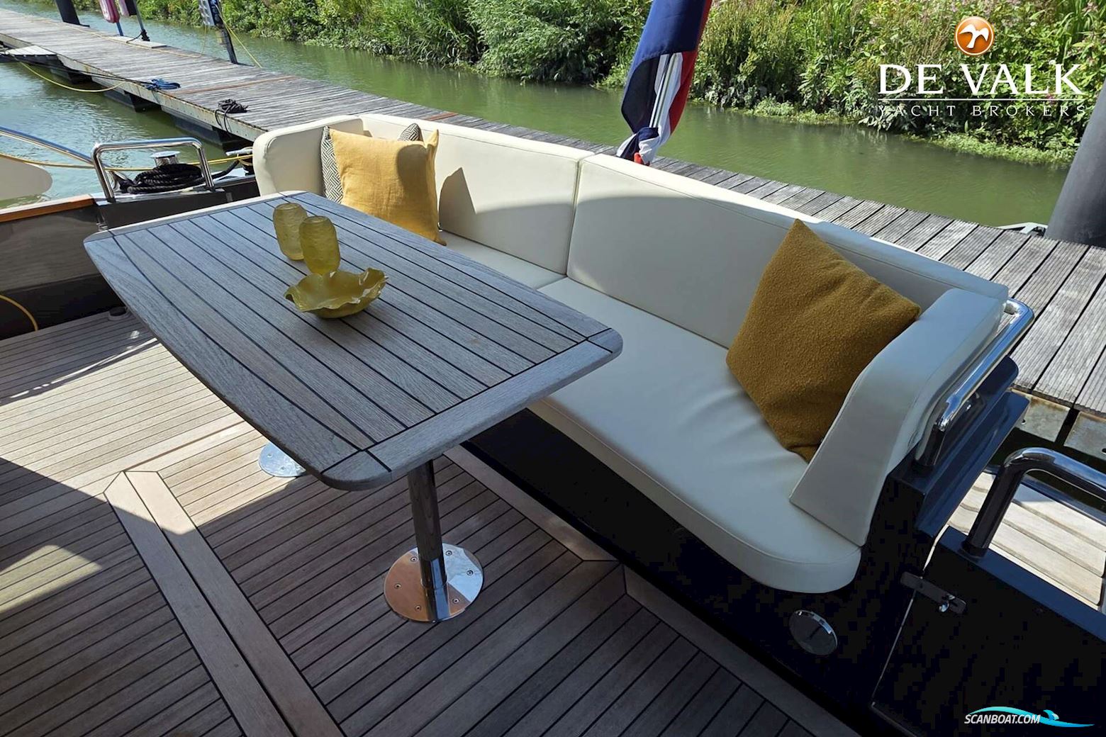 Linssen 450 Range Cruiser Sedan
