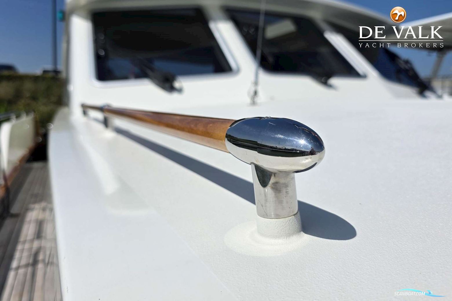 Linssen 450 Range Cruiser Sedan