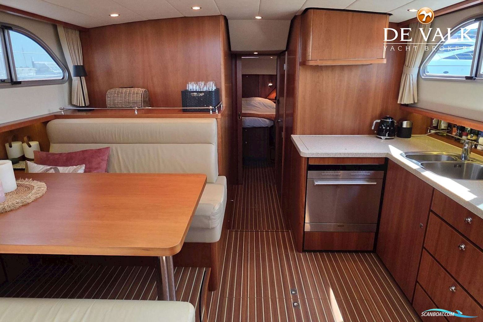 Linssen 450 Range Cruiser Sedan