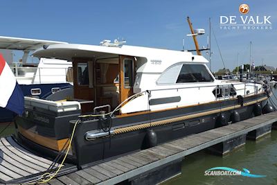 Linssen 450 Range Cruiser Sedan Motorboat 2012, with Steyr engine, The Netherlands