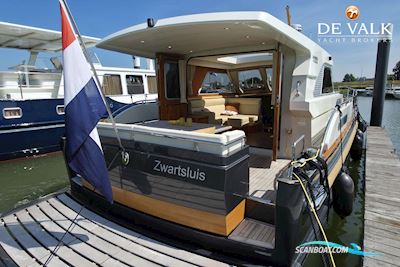 Linssen 450 Range Cruiser Sedan Motorboat 2012, with Steyr engine, The Netherlands