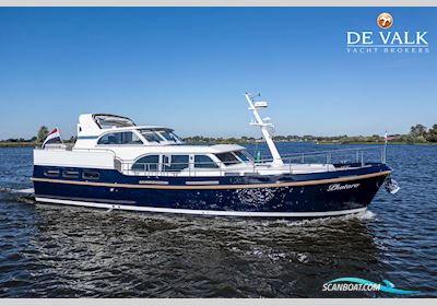 Linssen 500 Variotop® Mark II Motorboat 2026, with Yanmar engine, The Netherlands