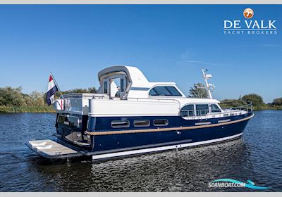 Linssen 500 Variotop® Mark II Motorboat 2026, with Yanmar engine, The Netherlands