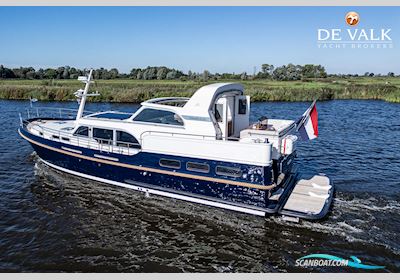 Linssen 500 Variotop® Mark II Motorboat 2026, with Yanmar engine, The Netherlands