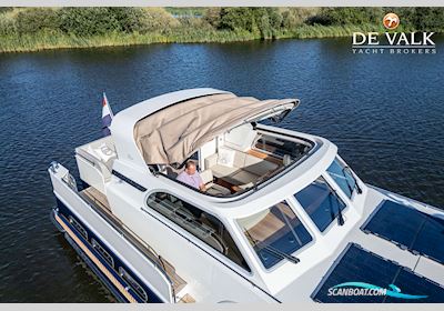 Linssen 500 Variotop® Mark II Motorboat 2026, with Yanmar engine, The Netherlands