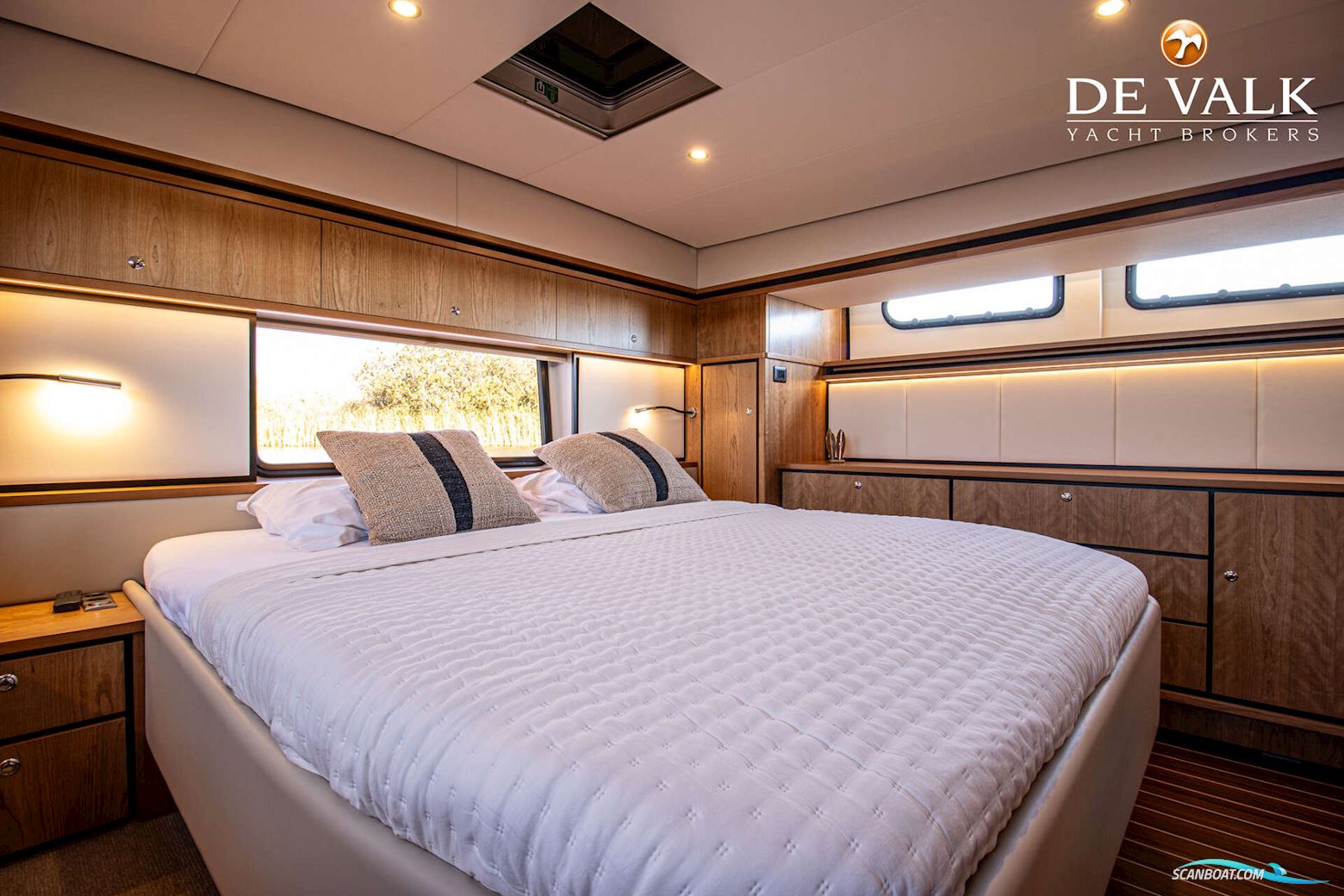 Linssen 500 Variotop® Mark II