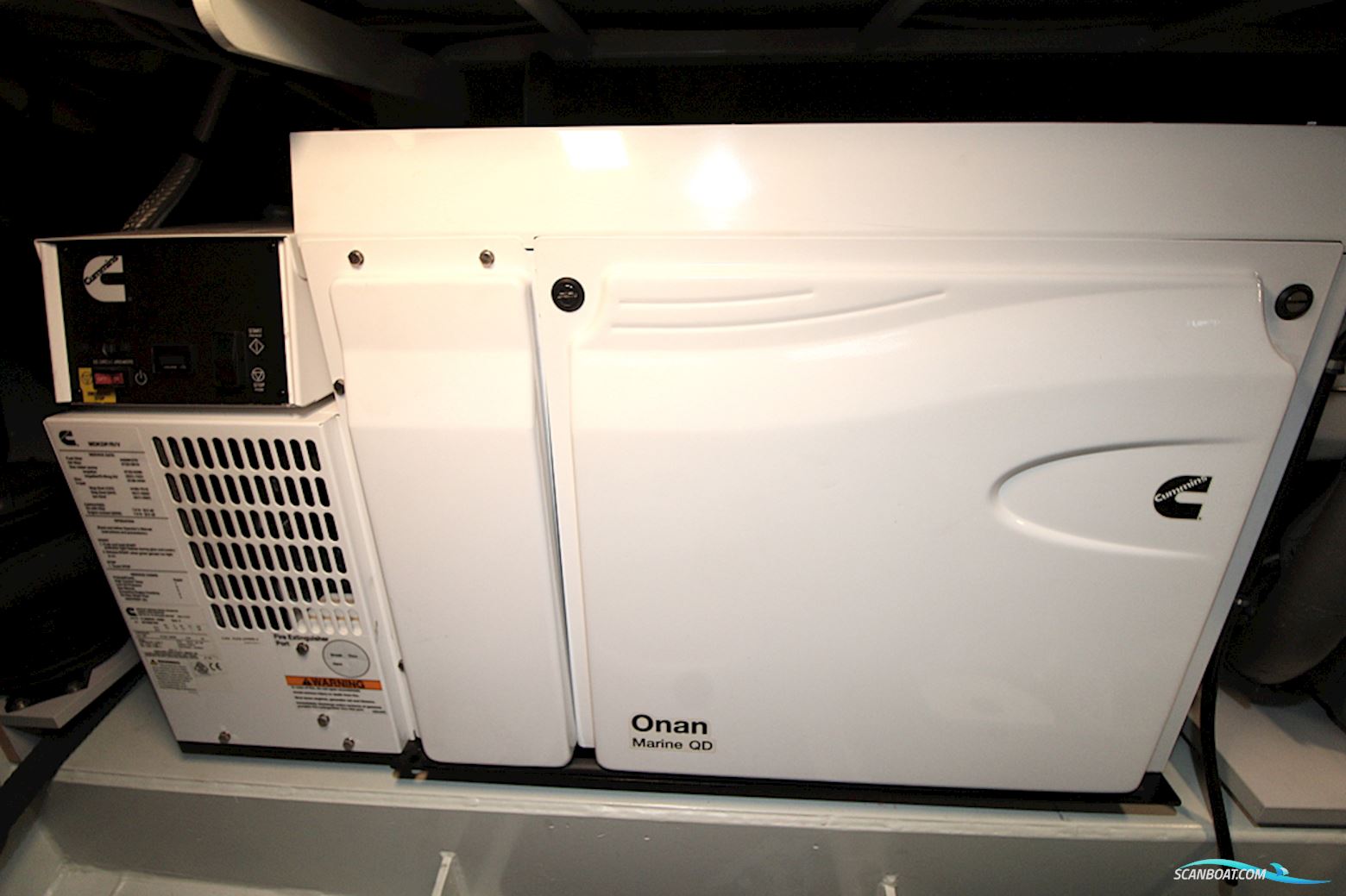 Linssen 55 SL AC Variotop