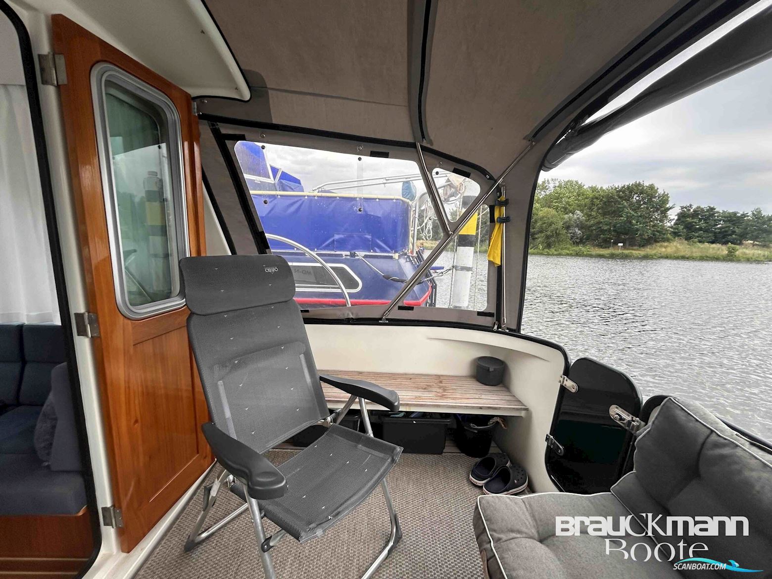 Linssen Classic Sturdy 28 Sedan