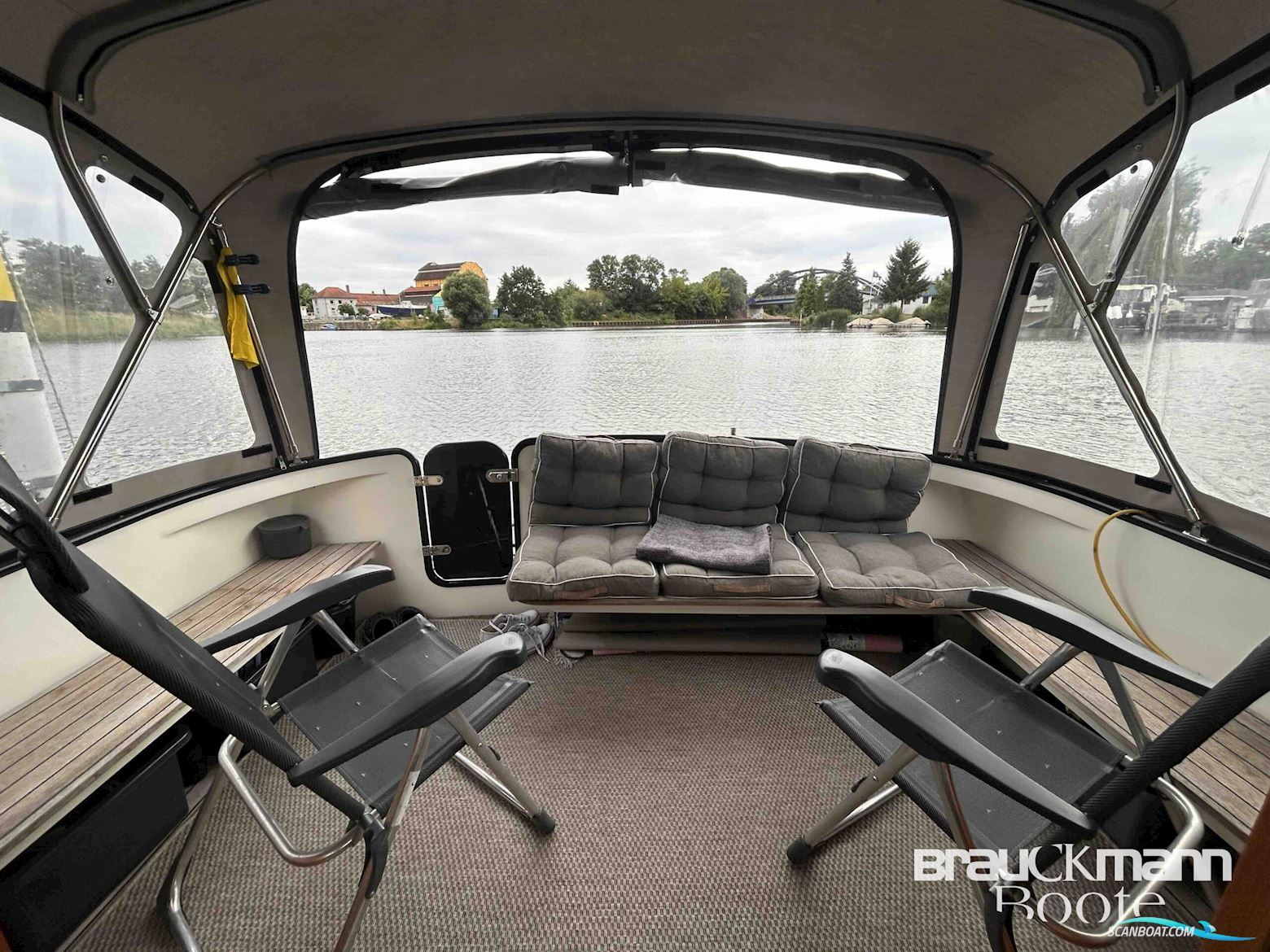 Linssen Classic Sturdy 28 Sedan