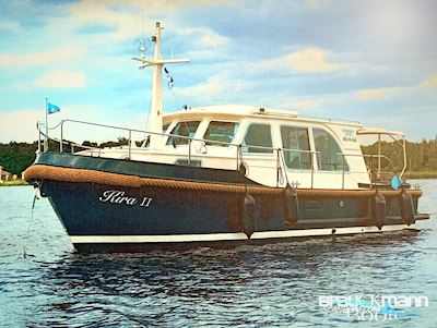 Linssen Classic Sturdy 28 Sedan Motorboat 2013, with Volvo Penta engine, Germany