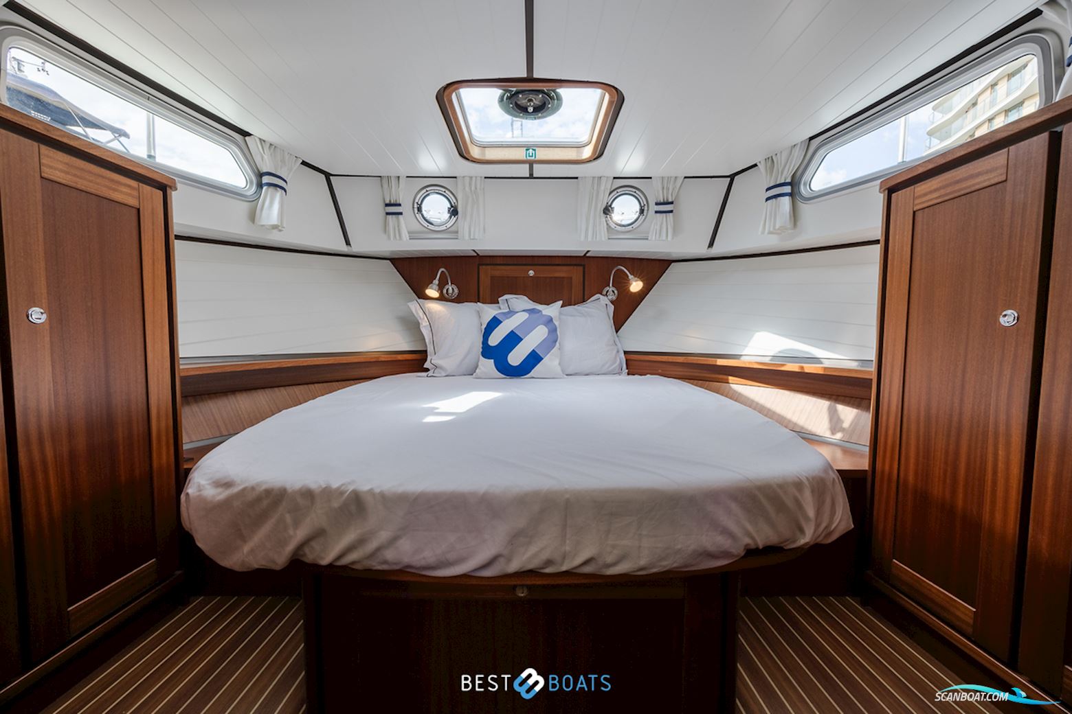 Linssen Classic Sturdy 32 AC