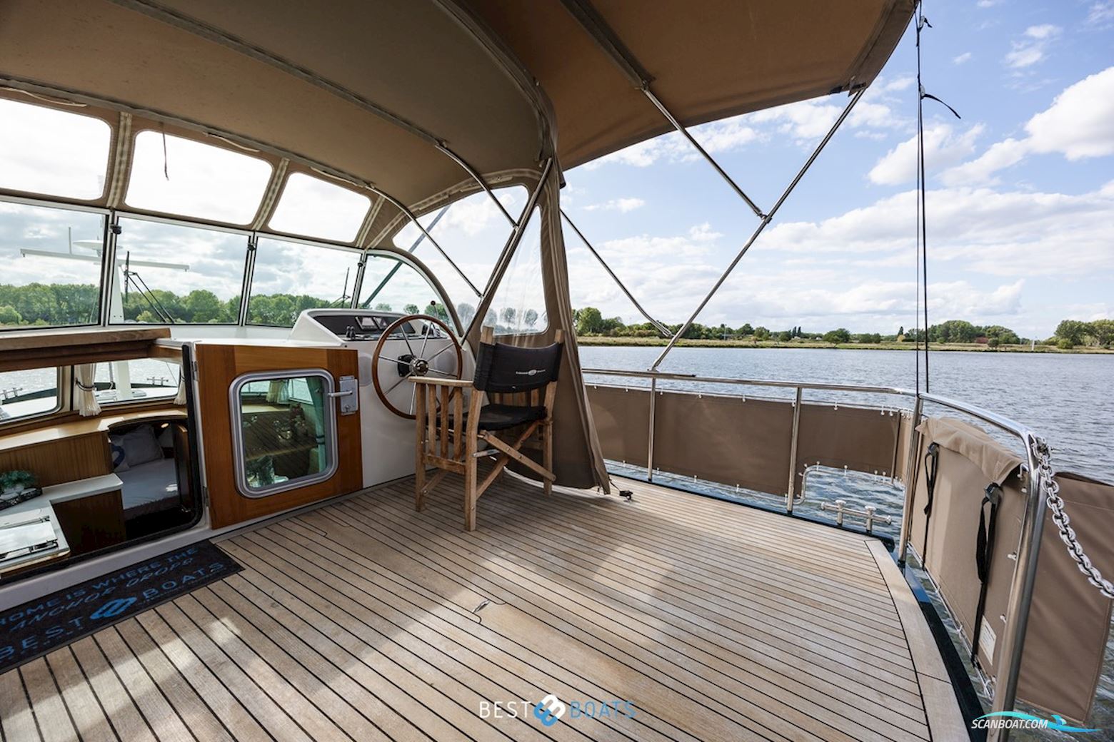 Linssen Classic Sturdy 32 AC