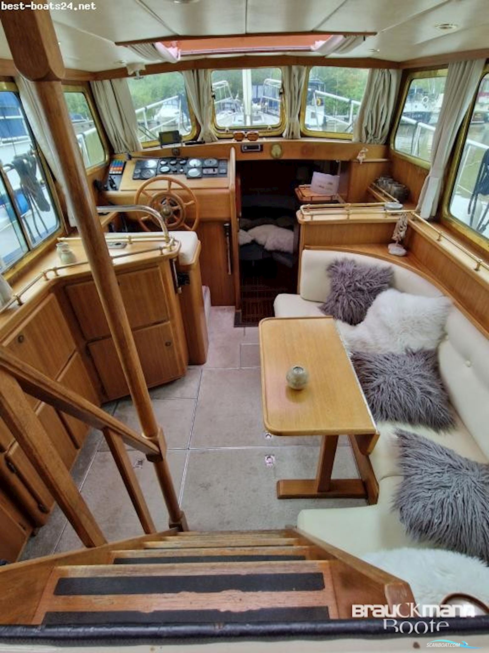 Linssen Classic Sturdy 360  AC