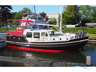 Linssen Classic Sturdy 360 Motorboat 1992, with Volvo Penta Tmd41-B engine, The Netherlands