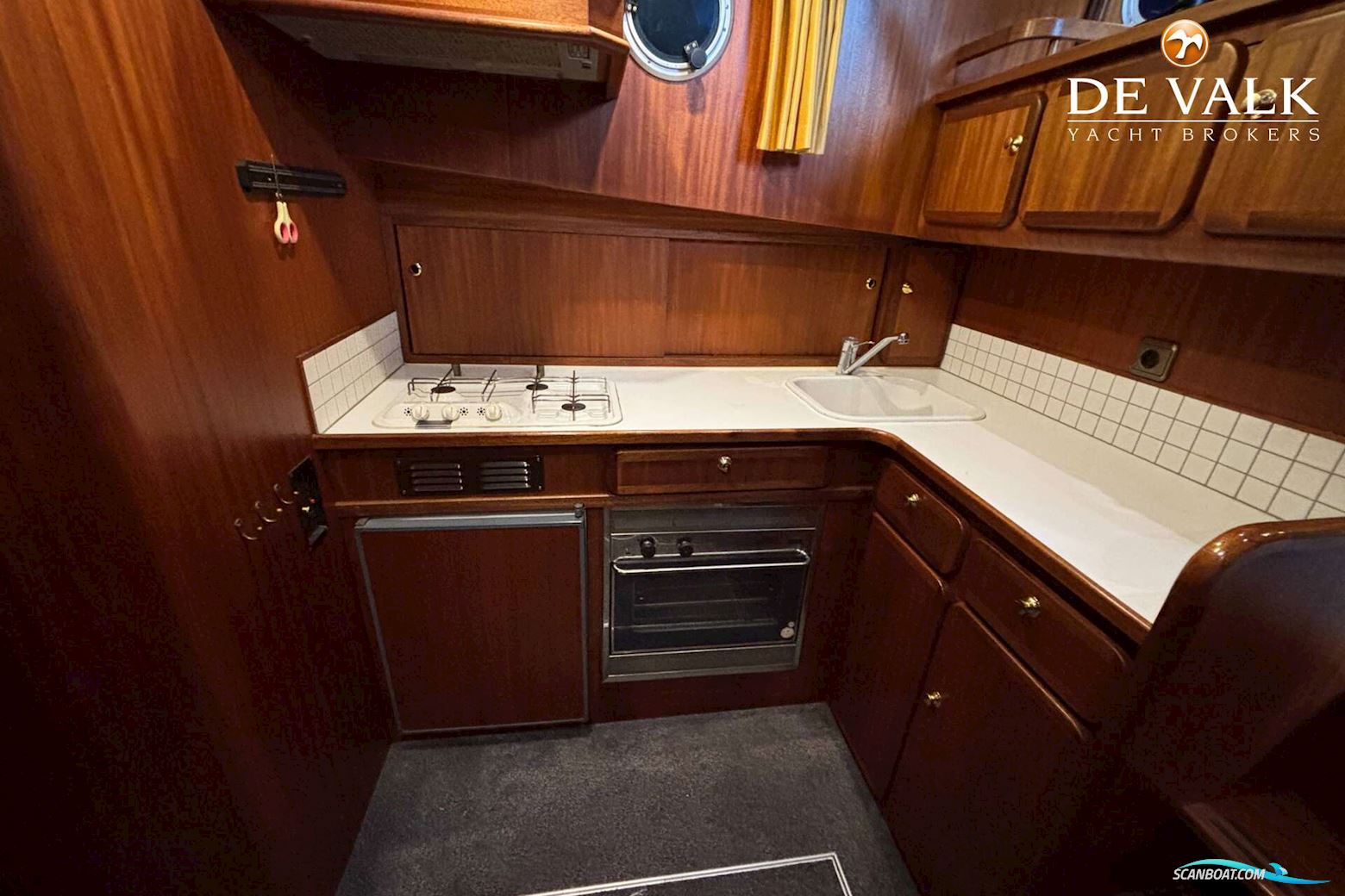 Linssen Classic Sturdy 400 AC